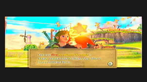 Skyward Sword Lost Sister Quest