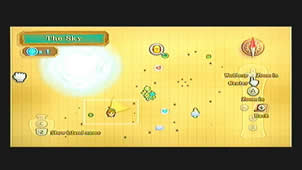 Skyward Sword Missing Sister Quest