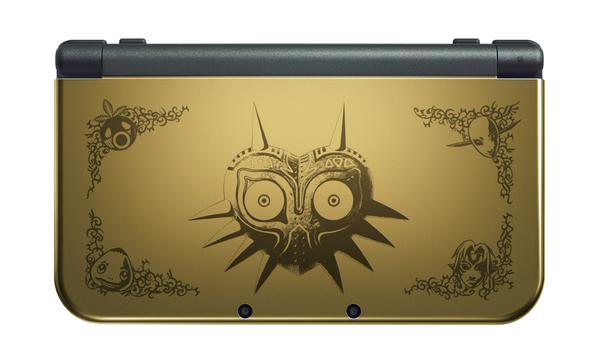 Majora's Mask New 3DS XL