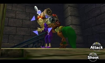 Majora's Mask 3D Walkthrough: First Three Days