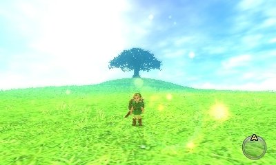 Majora's Mask 3D Walkthrough: The Moon