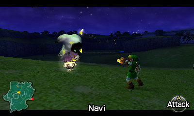 Zelda - Ocarina of Time 3D [2160p] • Screenshots