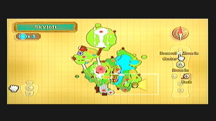 fallen guide sword