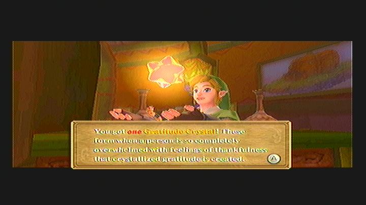 Gratitude Crystal - Pumpkin Landing