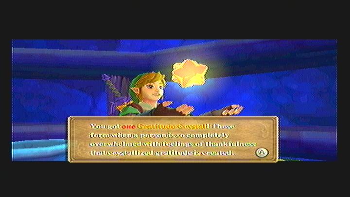Gratitude Crystal - Pumpkin Landing