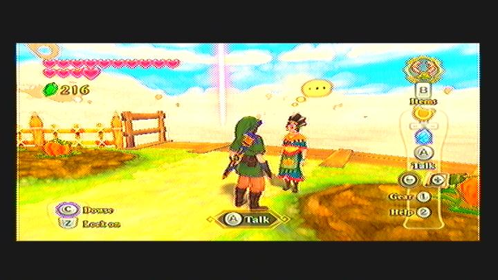Pumpkin Landing Quest Kina