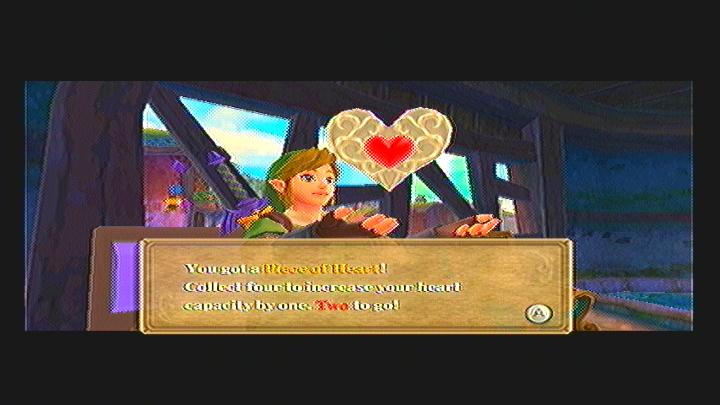 Heart Piece