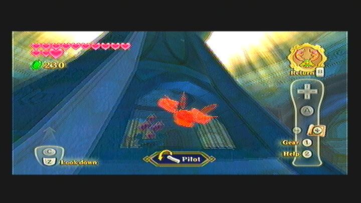 Skyview Temple Heart Piece 1