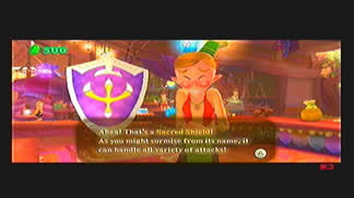 Sacred Shield