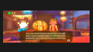Skyward Sword Wooden Shield