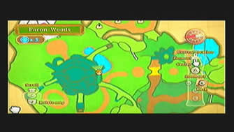 Heart Piece 7 Map