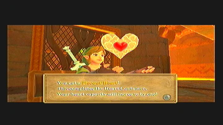 Heart Piece 8