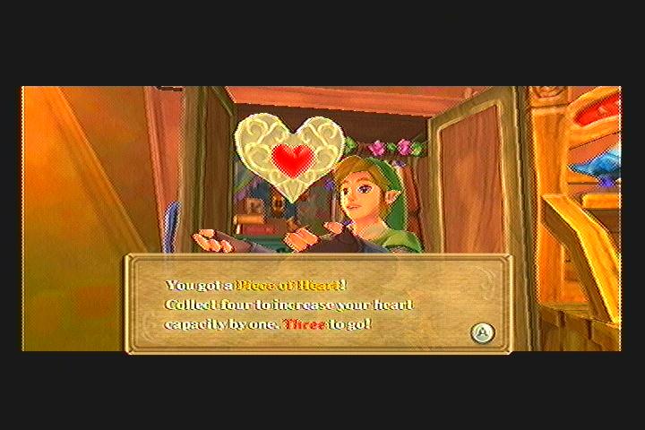 Heart Piece 9