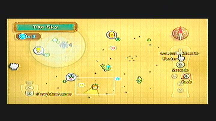 heart Piece Guide