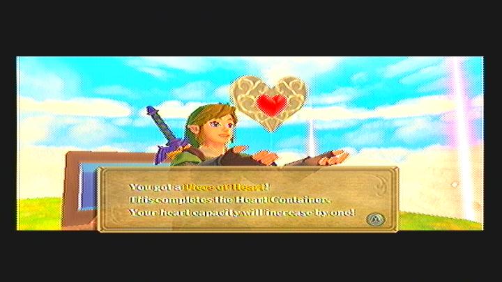 heart Piece Guide
