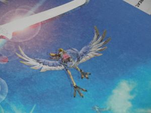 Club Nintendo Sending Out Replacement Legend of Zelda: Skyward Sword Poster
