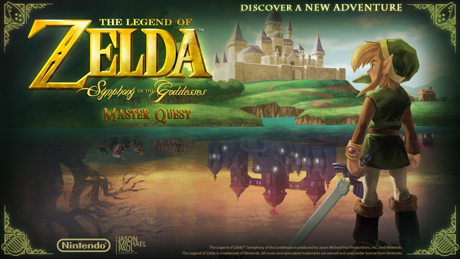 Symphony of the Goddesses Master Quest Gets New Tour Dates