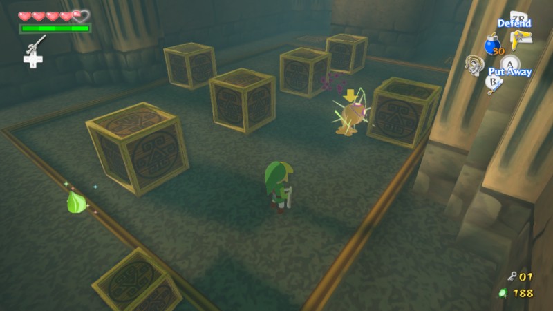 The Wind Waker HD Screenshot