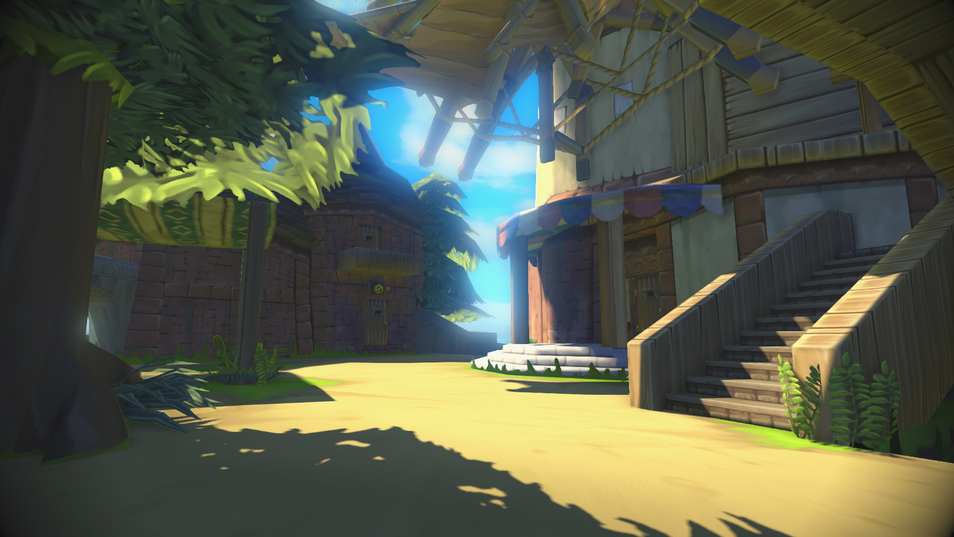 The Legend of Zelda The Wind Waker HD - Screenshots - Family Friendly Gaming