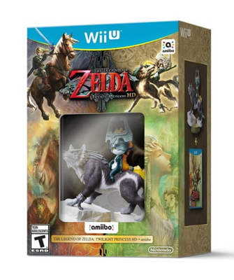 Twilight Princess HD Launches Today for Nintendo Wii U