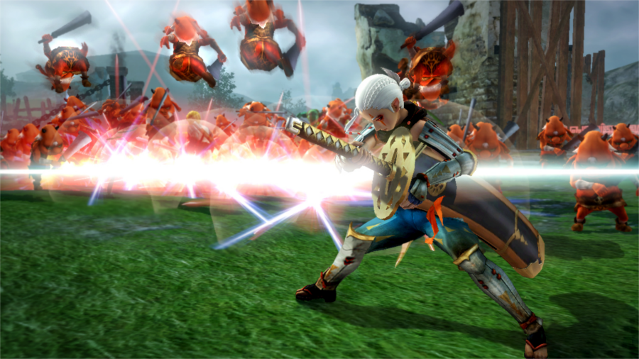 Hyrule Warriors