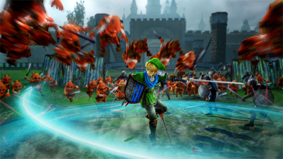 Hyrule Warriors