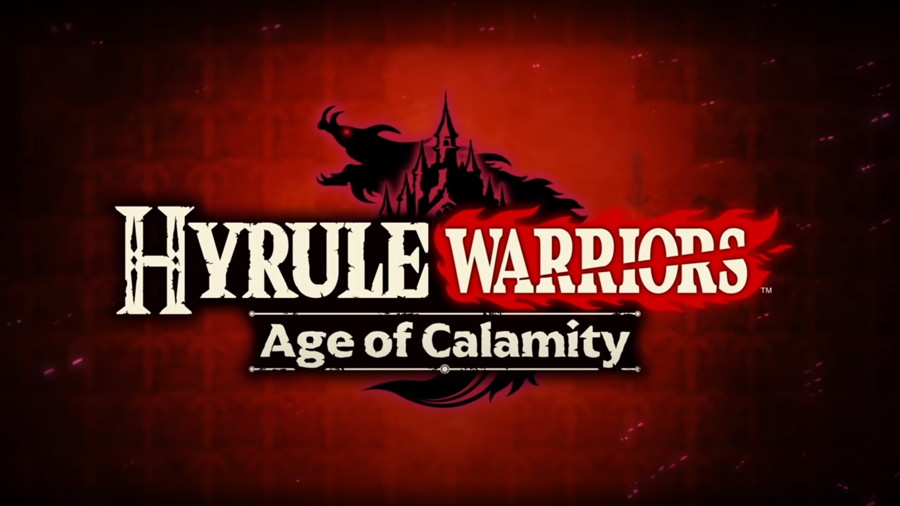 Hyrule Warriors Age of Calamity Switch