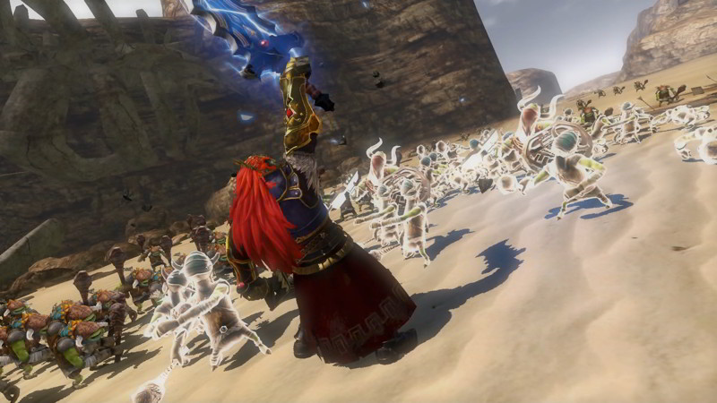 Hyrule Warriors: Definitive Edition Screenshot